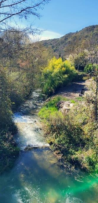 Montclar-sur-Gervanne Gite Le Chaudron 1 A 7Pers Avec Piscine 빌라 외부 사진