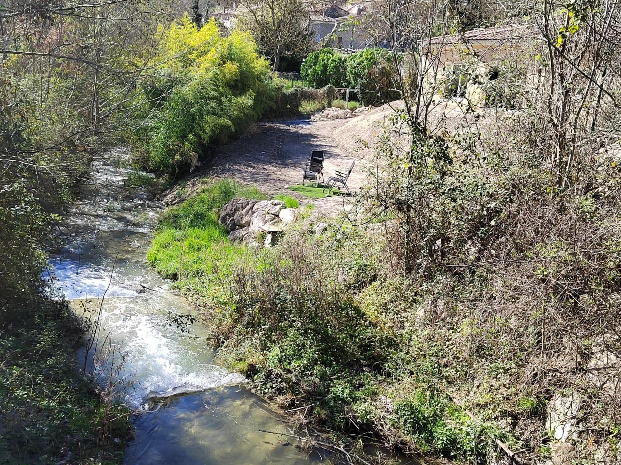 Montclar-sur-Gervanne Gite Le Chaudron 1 A 7Pers Avec Piscine 빌라 외부 사진